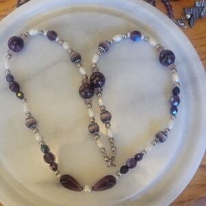 Estate find Necklace and Bracelet